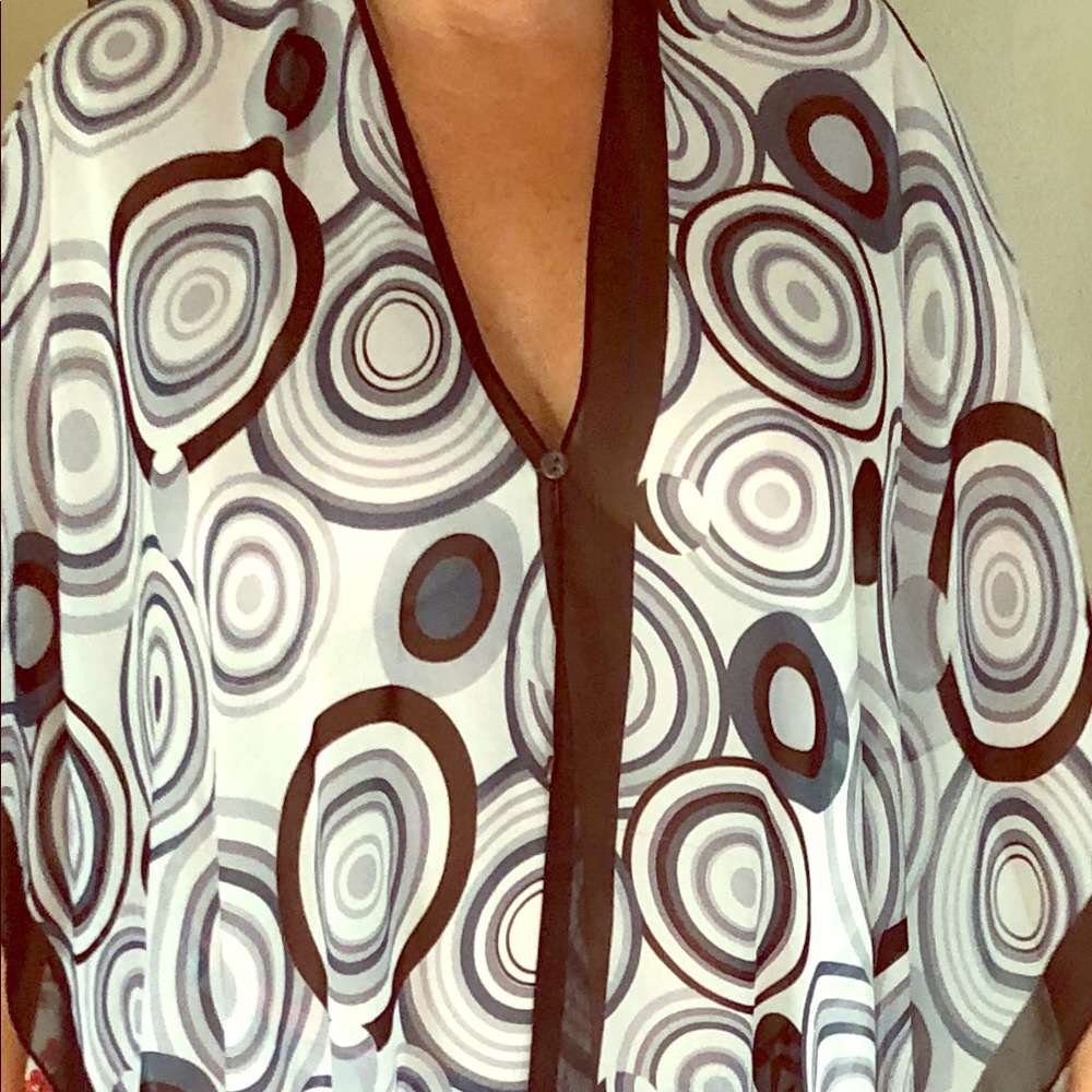 Cover up beautiful design one size fits all